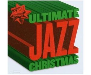 LOU RAWLS/NORAH JONES/+ - THE ULTIMATE JAZZ CHRISTMAS CD JAZZ SWING NEUF