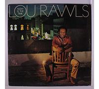 LOU RAWLS - now is the time LP