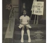Lou Rawls, Teddy Pendergrass, Billy Paul, The O'Jays a.o. - Philadelphia International All Stars / MFSB - Let's Clean Up The Ghetto - [7"]