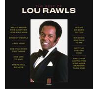 Lou Rawls The Best of Lou Rawls (Vinyl) 12" Album
