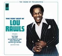Lou Rawls – The Very Best of – CD