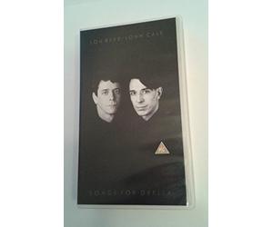 Lou Ree - Songs For Drella [VHS]