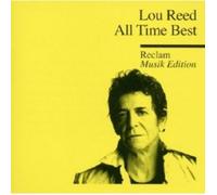LOU REED - ALL TIME BEST - RECLAM MUSIK EDITION CD 18 TRACKS ROCK / POP NEUF
