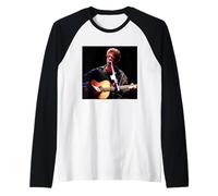 Lou Reed Chanteur : Velvet Underground 1997 Manche Raglan