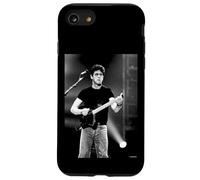 Lou Reed du Velvet Underground en Direct d'Andy Willsher Coque pour iPhone SE (2020) / 7/8