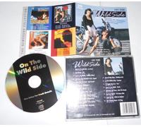 Lou Reed, ELO, Stealers Wheels, Argent, The Knack, Sweet, B B King Toto... - ON THE WILD SIDE Compilation - Lou Reed/ELO/Toto/Byrds... (1996 Newsound) - CD..