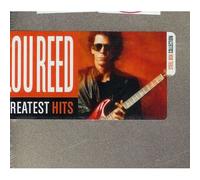 Lou Reed Greatest Hits - Steel Box Collection