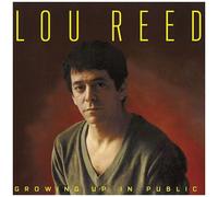 Lou Reed - Growing Up In Public [Cd] Holland - Import