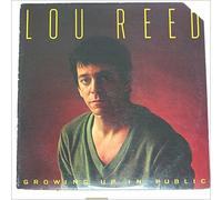 Lou Reed - growing up in public LP