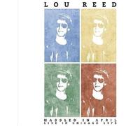 Lou reed - Hassled April-Live in Chicago 1978 [Import]
