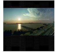 Lou Reed Hudson River Wind Meditations Double Vinyle LP Coloré Bleu Neuf