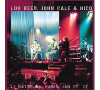 Lou Reed - Le Bataclan,Paris (Lim.Two Coloured 180 Gr.Lp)