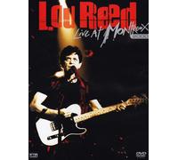 Lou Reed – Live at Montreux 2000 – Import (BMG)