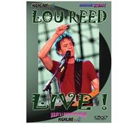 Lou Reed - Live! [Dvd] Ac-3/Dolby Digital, Amaray Case, Dolby
