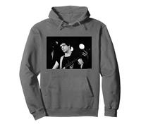 Lou Reed Live in Boston 1980 par Michael Grecco Sweat à Capuche