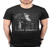 Lou Reed Lou Mens T Shirt Licensed Rock Size XL