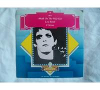 Lou Reed - LOU REED Walk on the Wild Side / Vicious 7" 45