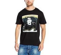 Lou Reed Men's Transformer Vintage Cover Short Sleeve T-Shirt T-Shirts à Manches Courtes(Small)