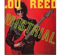 Lou Reed - Mistrial [Import]