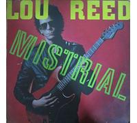 Lou Reed - Mistrial - RCA - PL 87190