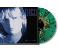 Lou Reed, Nico And John Cale - Heroine - Splatter Green Vinyl [Vinyl Lp] Colored Vinyl, Gatefold Lp Jacket, Green, Germany - Import