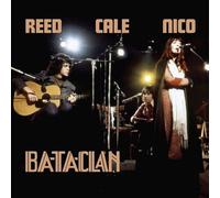Lou Reed, Nico And John Cale - Le Bataclan 1972 [Compact Discs]