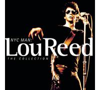Lou Reed-NYC Man: The Collection