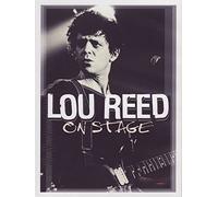 Lou Reed - On stage