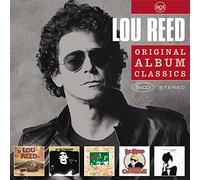 Lou Reed – Original Album Classics – CD – Sony