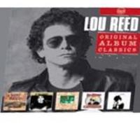Lou Reed - Original Album Classics [Boxset] [New CD] Germany - Import