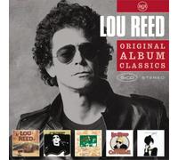 Lou Reed – Original Album Classics – CD – Sony