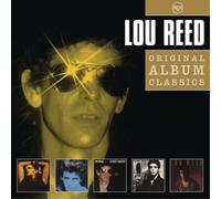 Lou Reed Original Album Series (CD) Box Set