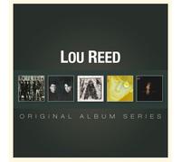 Lou Reed - Original Album Series [New CD] Holland - Import