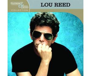 Lou Reed PLATINUM & GOLD COLLECTION (CD)