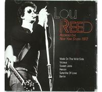 Lou Reed - Recorded Live New York Studio 1972 [Import]