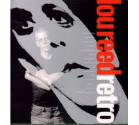 Lou Reed - Retro (compilation, 1989) / Vinyl record [Vinyl-LP]