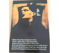 Lou Reed - Rock N Roll Animal - 10x15 cm CARTE POSTALE