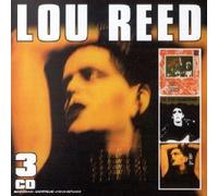 Lou Reed - Rock & Roll Animal / Transformer / Berlin (coffret 3 CD)