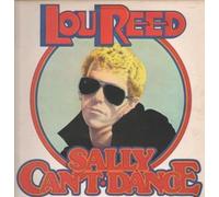 LOU REED - SALLY CAN'T DANCE LP UK RCA 1974