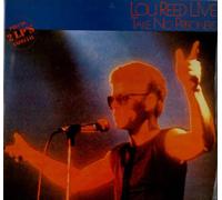 LOU REED - take no prisoners (live) LP