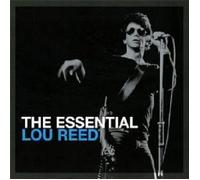 LOU REED - THE ESSENTIAL LOU REED 2 CD 31 TRACKS (BEST OF) NEW