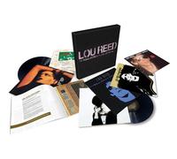 Lou Reed The RCA & Arista Albums Collection (Vinyl) 12" Album Box Set