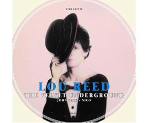 Lou Reed - The Velvet Underground - John Cale - Nico