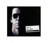 LOU REED - THIS IS (THE VERY BEST OF) CD 18 TRACKS CLASSIC ROCK & POP NEUF