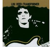 LOU REED "TRANSFORMER" CD NEW