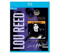 Lou Reed – Transformer / Live At Montreux 2000 – Eagle