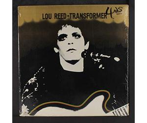 LOU REED - transformer LP