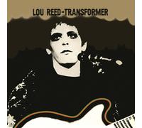 Transformer – Vinyle 33T noir et blanc – Édition limitée – Sony Music