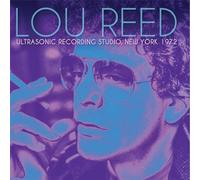 Lou Reed - Ultrasonic Recording Studio New York 1972