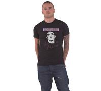 Lou Reed - "Walk On The Wild Side" T-shirt unie homme/femme RO2862 (XXL) (Noir)